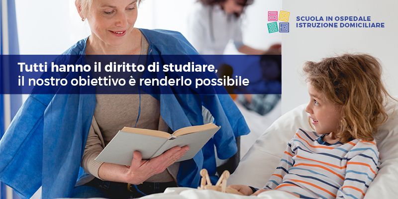 Scuola in Ospedale Logo