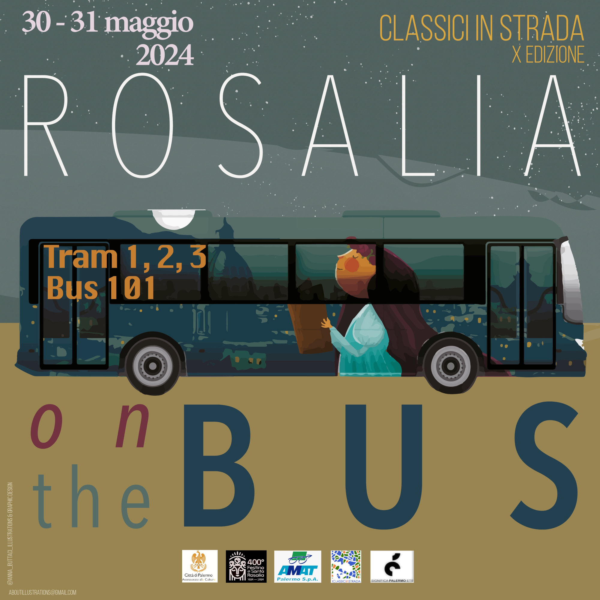 rosaliaonthebus