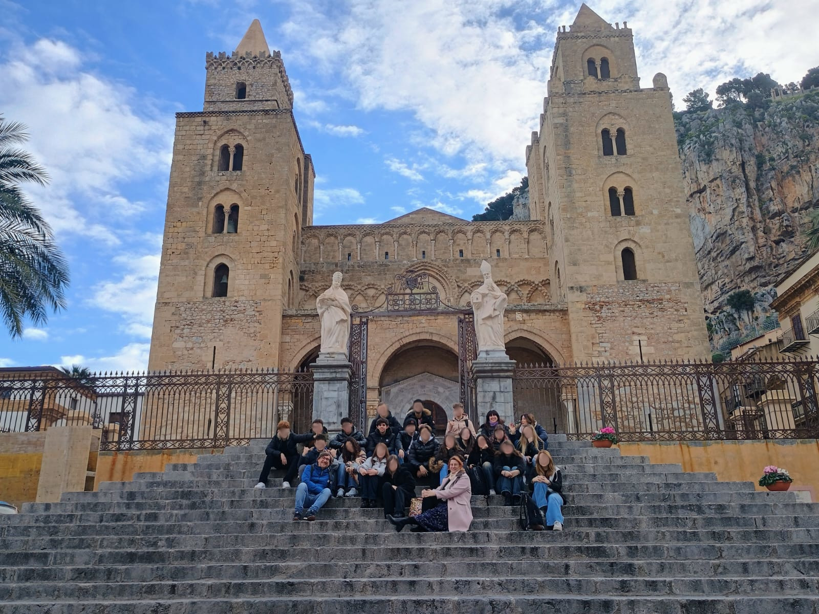 ERASMUS 2024 1 IT02 KA121 SCH 000228097 Group Mobility in entrata 15012025 22012025 1