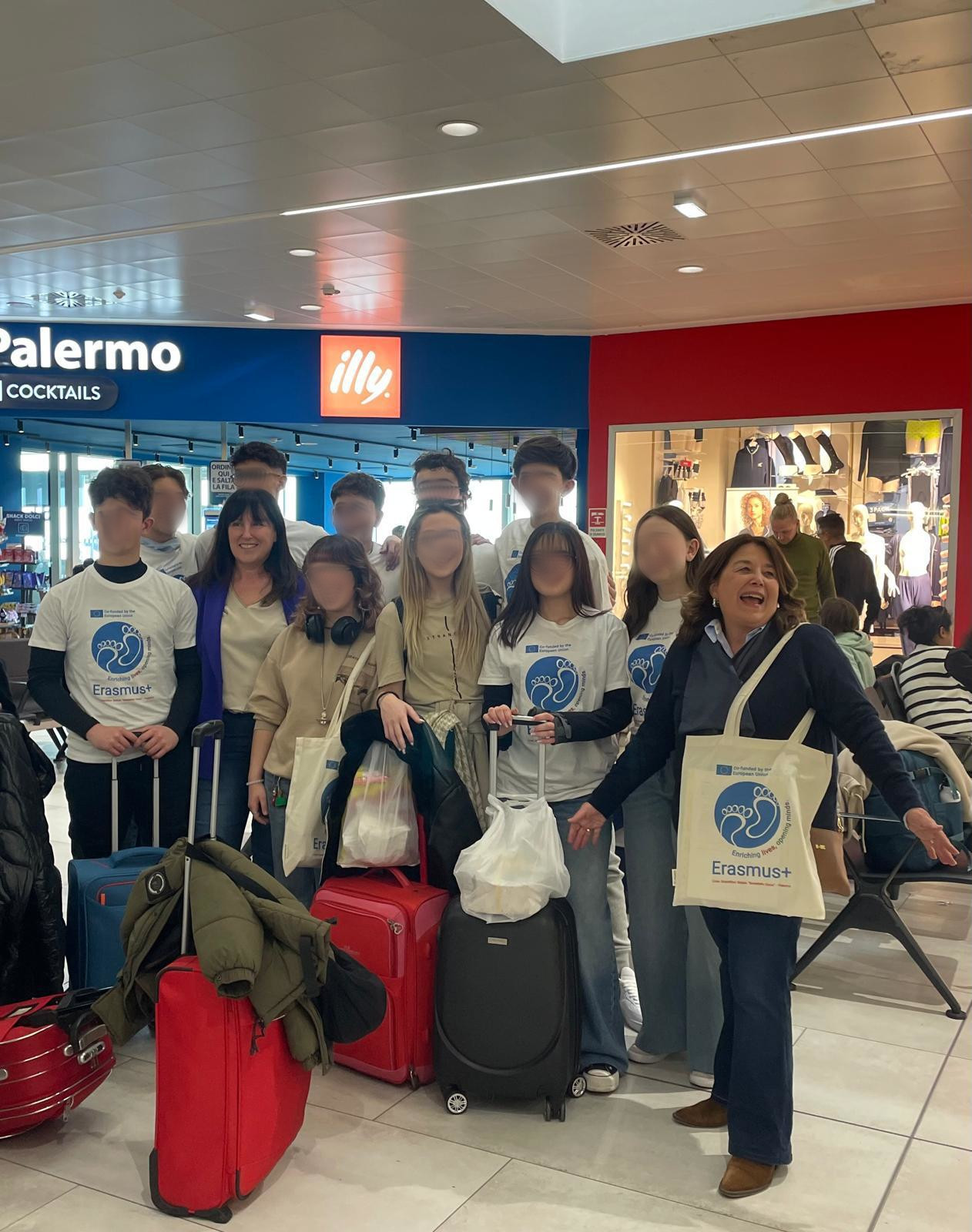 ERASMUS 2024 1 IT02 KA121 SCH 000228097 Inizio Group Mobility in uscita Paul und Charlotte Kniese Schule 3